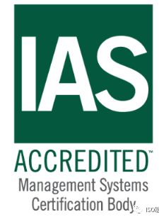 IAS认证标志